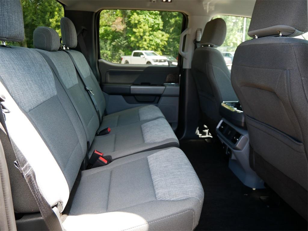 used 2021 Ford F-150 car, priced at $30,748