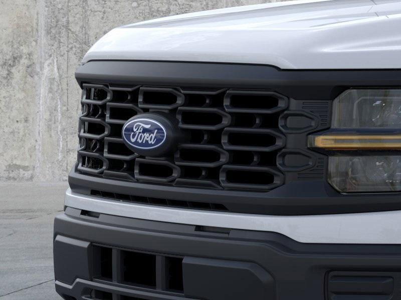 new 2025 Ford F-150 car, priced at $37,853