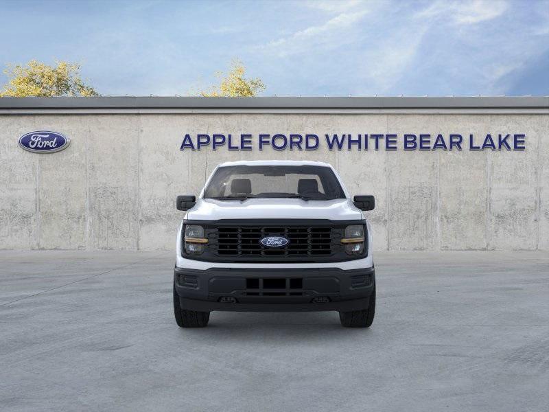 new 2025 Ford F-150 car, priced at $37,853