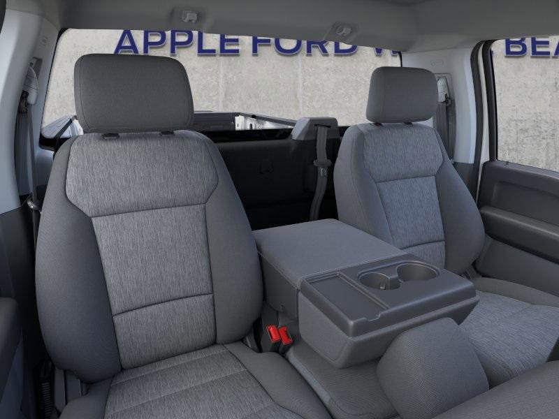 new 2025 Ford F-150 car, priced at $37,853