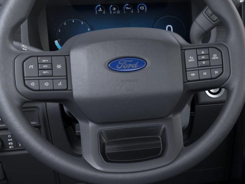 new 2025 Ford F-150 car, priced at $37,853