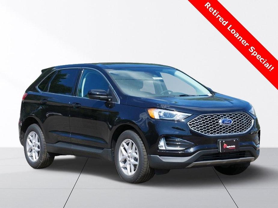 used 2024 Ford Edge car, priced at $32,451