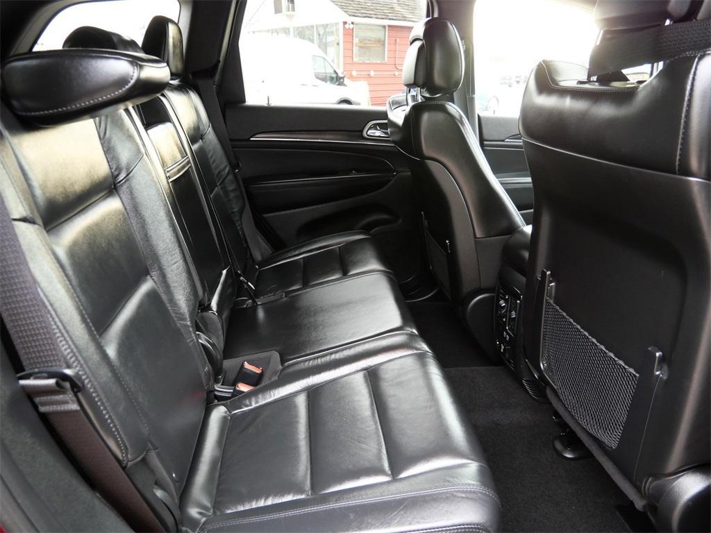 used 2021 Jeep Grand Cherokee car, priced at $26,999