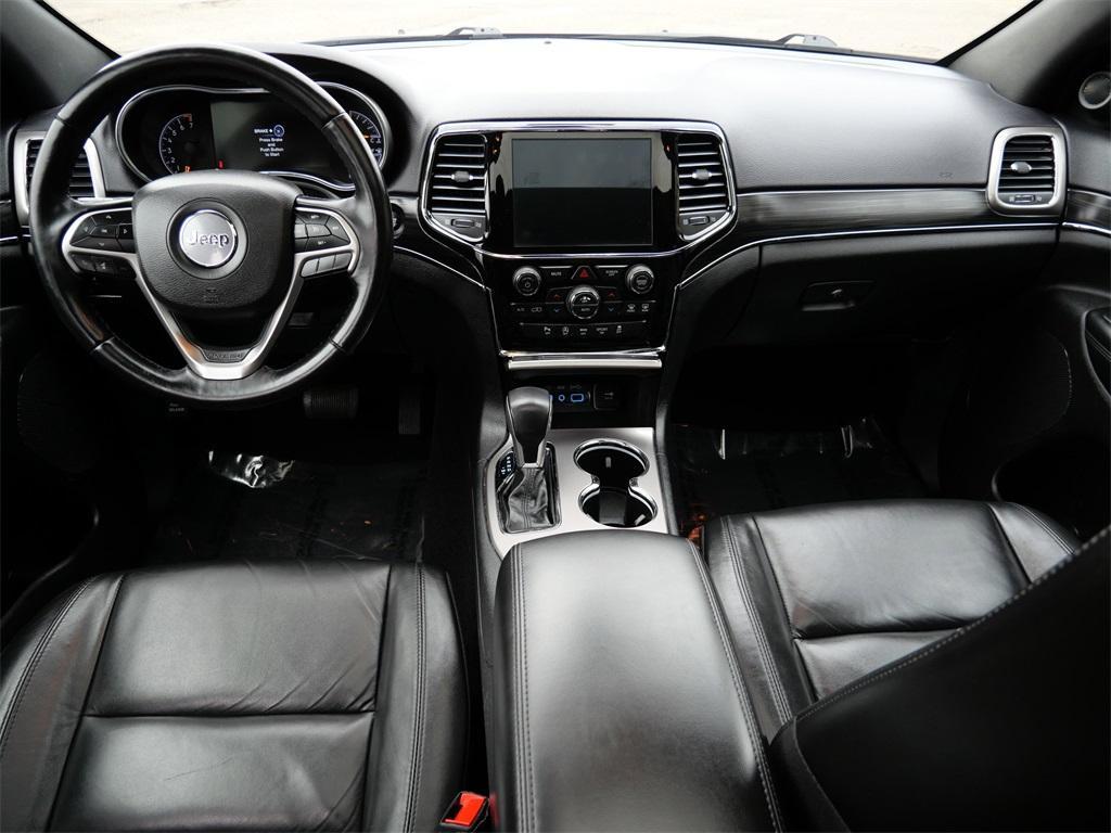 used 2021 Jeep Grand Cherokee car, priced at $26,999