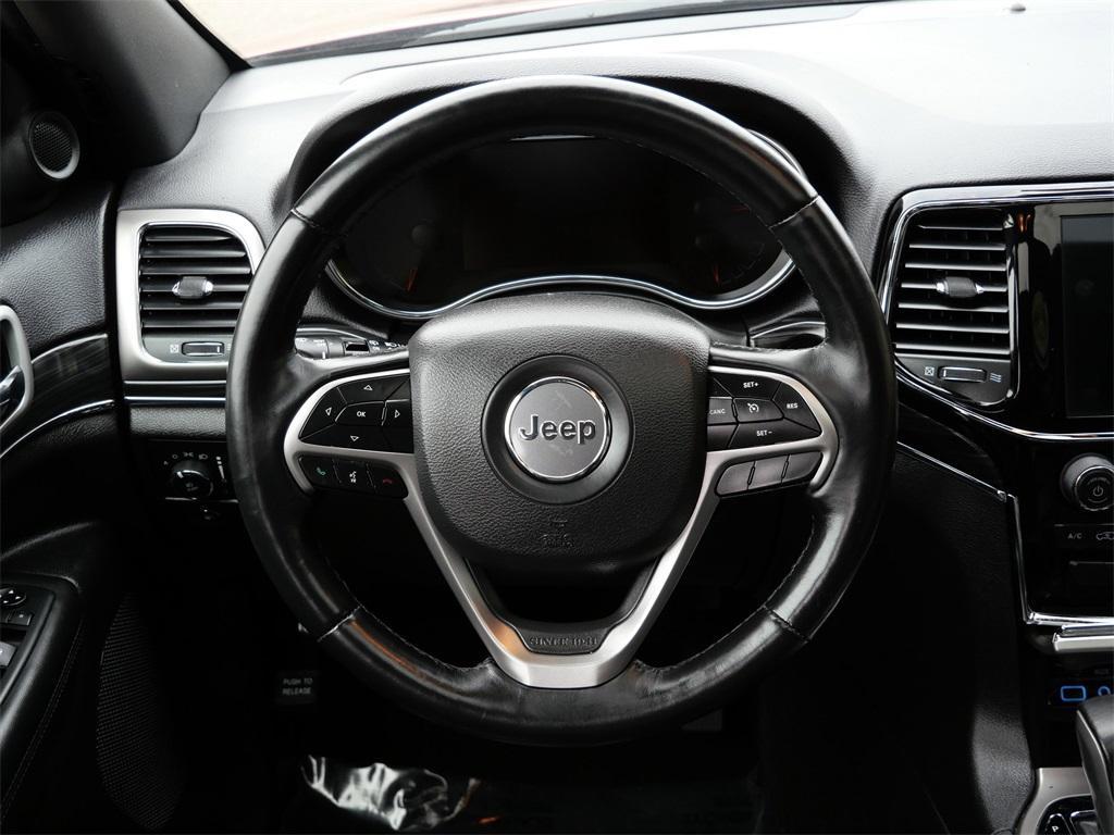 used 2021 Jeep Grand Cherokee car, priced at $26,999