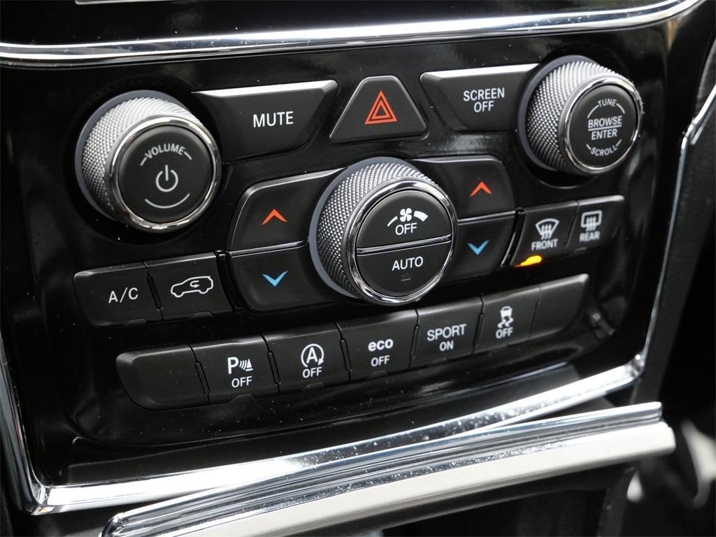 used 2021 Jeep Grand Cherokee car, priced at $26,999