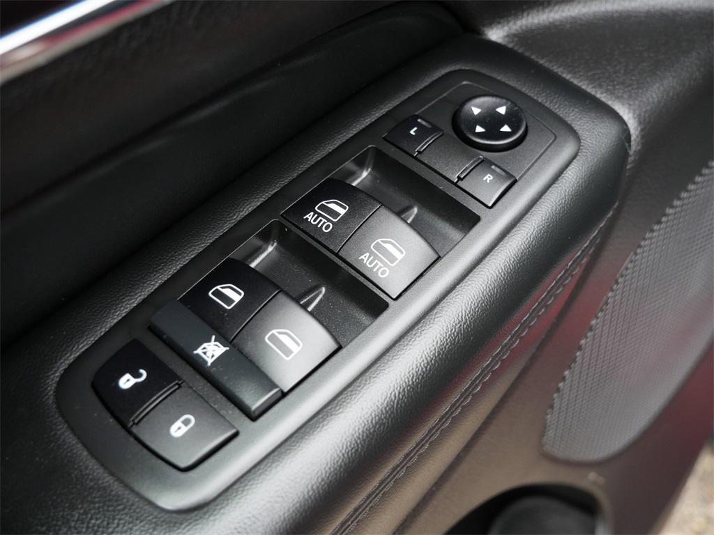 used 2021 Jeep Grand Cherokee car, priced at $26,999