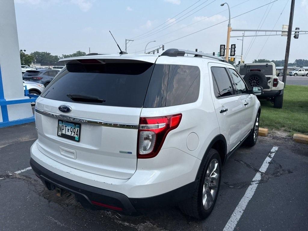 used 2013 Ford Explorer car, priced at $9,999