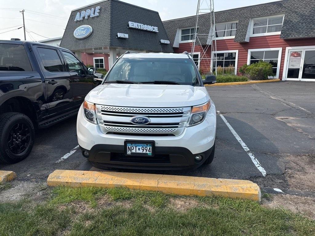 used 2013 Ford Explorer car, priced at $9,999
