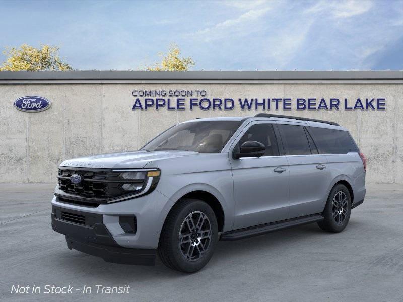 new 2025 Ford Expedition Max car, priced at $75,290