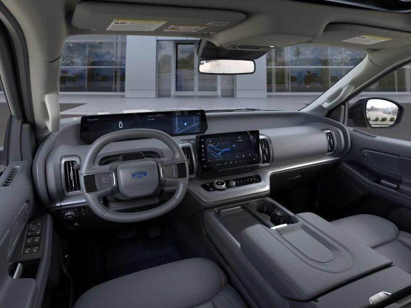 new 2025 Ford Expedition Max car, priced at $74,290
