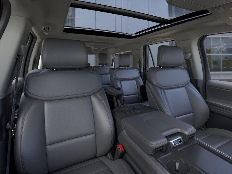 new 2025 Ford Expedition Max car, priced at $74,290