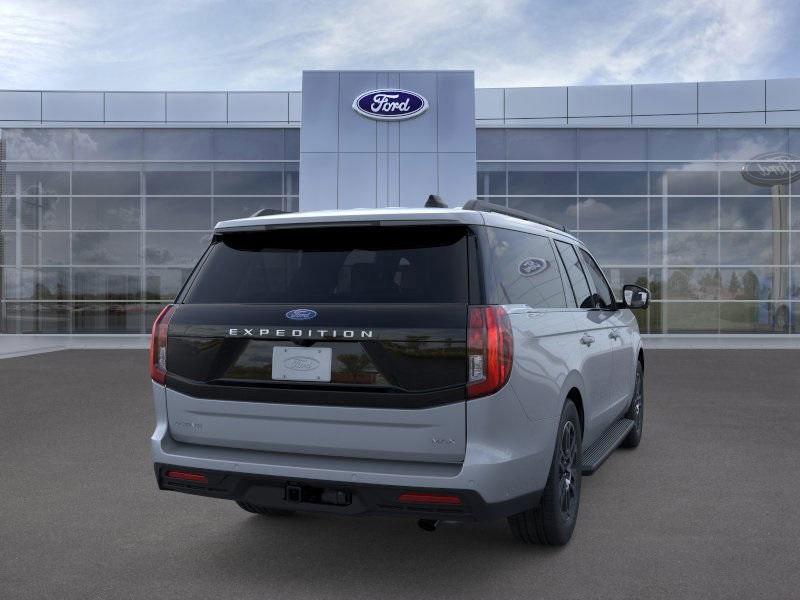 new 2025 Ford Expedition Max car, priced at $74,290