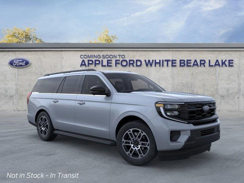 new 2025 Ford Expedition Max car, priced at $75,290
