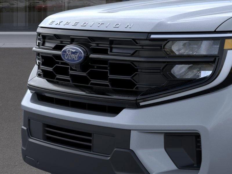 new 2025 Ford Expedition Max car, priced at $74,290