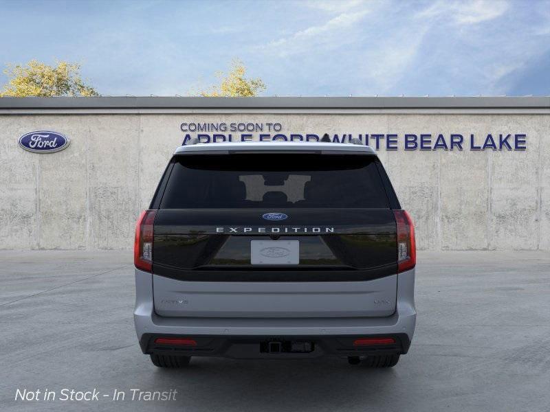new 2025 Ford Expedition Max car, priced at $75,290