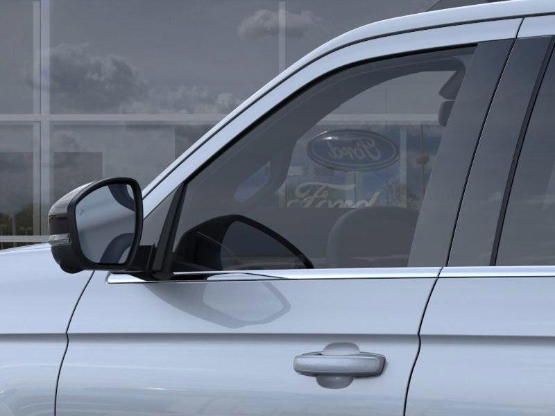 new 2025 Ford Expedition Max car, priced at $74,290
