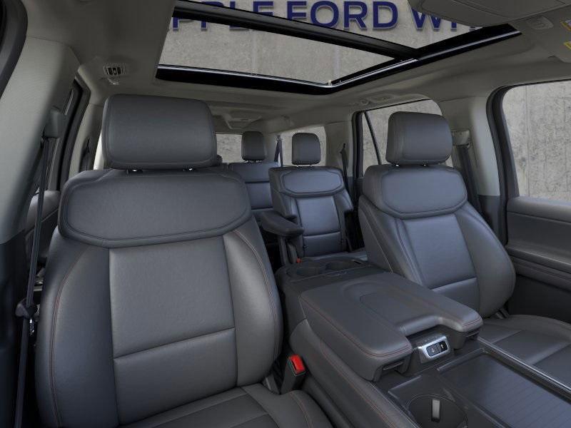 new 2025 Ford Expedition Max car, priced at $75,290