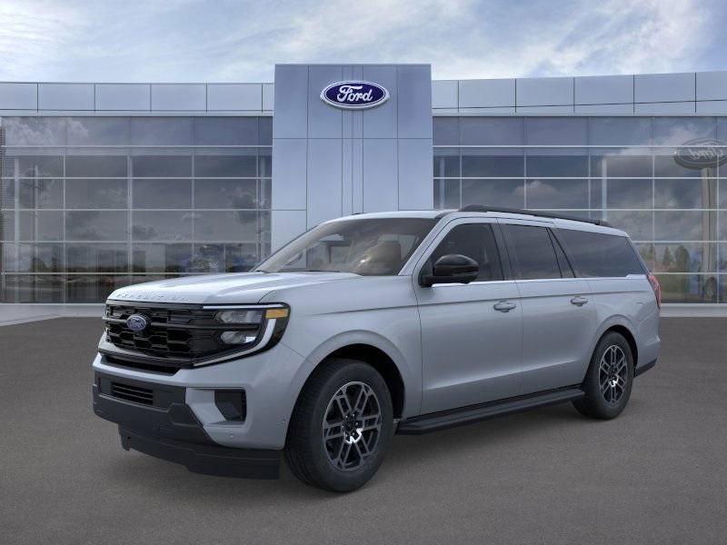 new 2025 Ford Expedition Max car, priced at $74,290