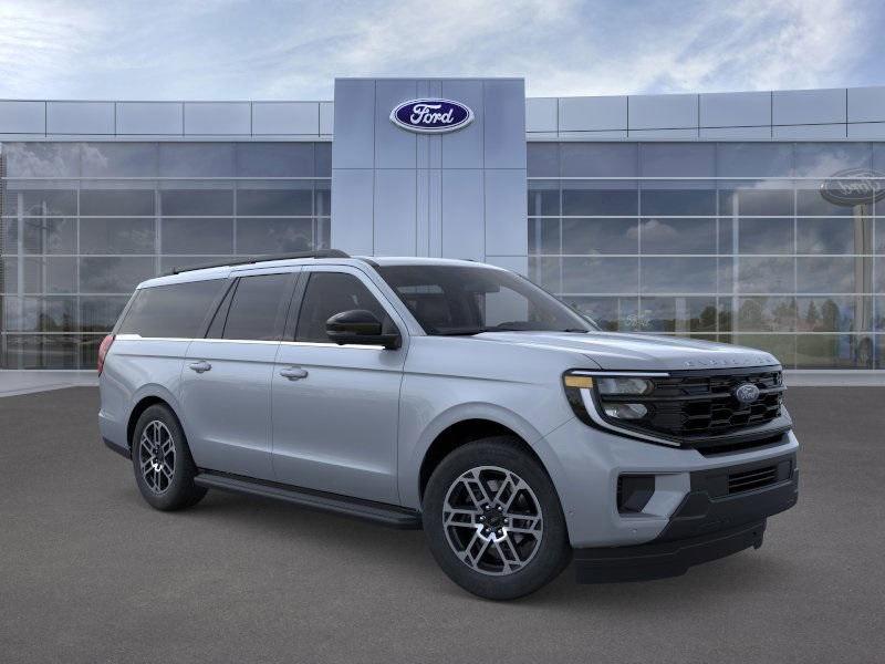 new 2025 Ford Expedition Max car, priced at $74,290