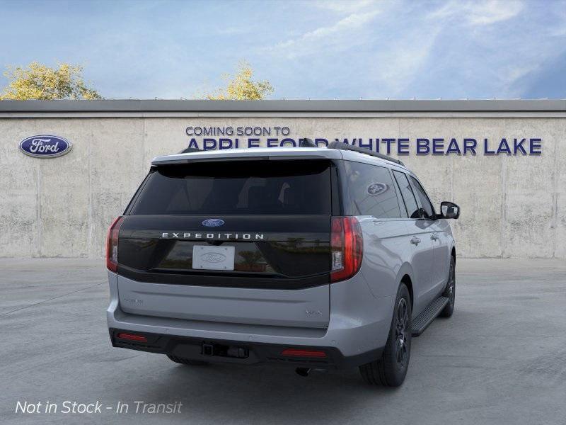 new 2025 Ford Expedition Max car, priced at $75,290