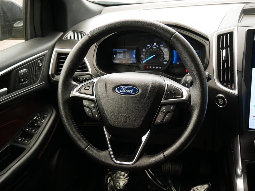 used 2022 Ford Edge car, priced at $30,786