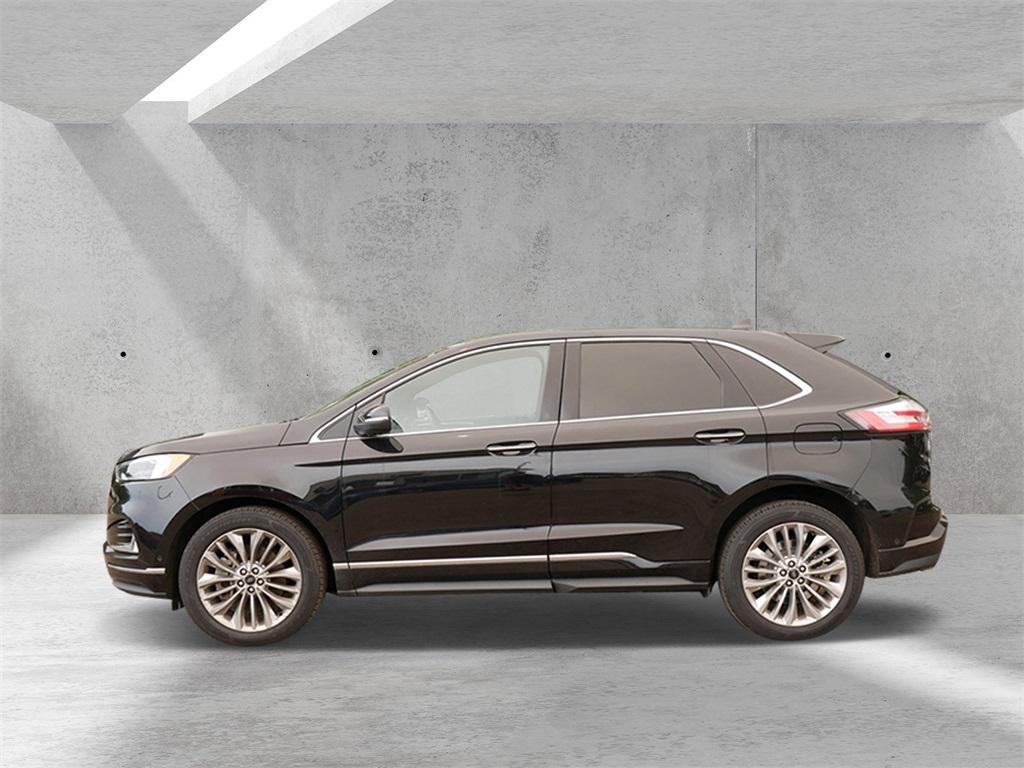 used 2022 Ford Edge car, priced at $30,786