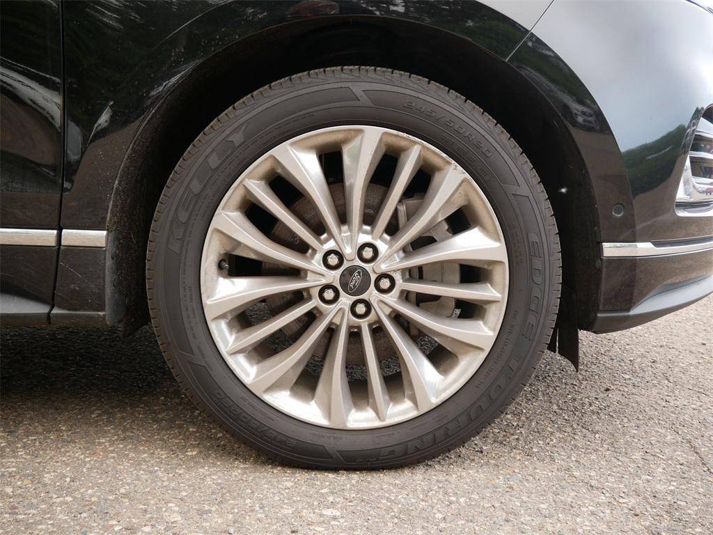 used 2022 Ford Edge car, priced at $30,786