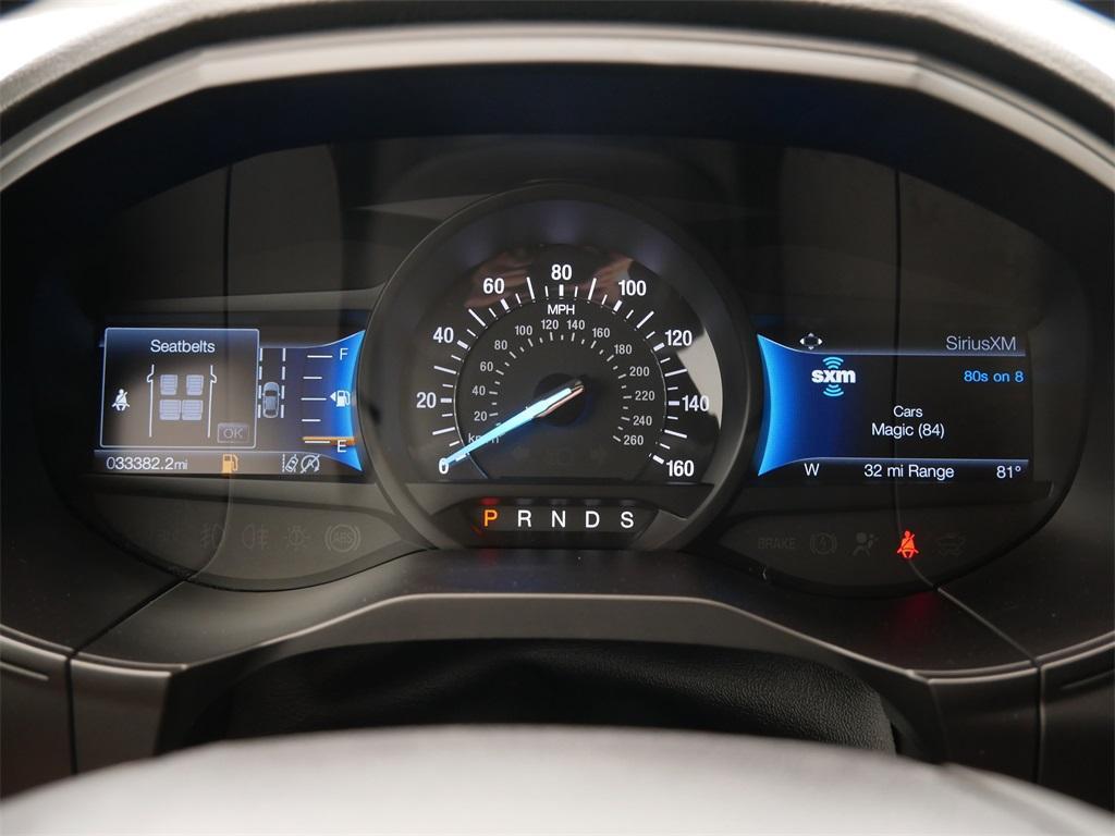 used 2022 Ford Edge car, priced at $30,786