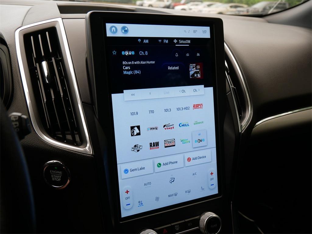 used 2022 Ford Edge car, priced at $30,786