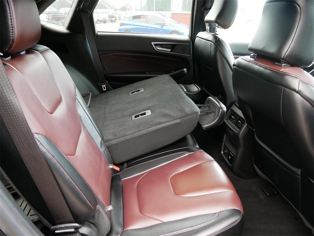 used 2022 Ford Edge car, priced at $30,786