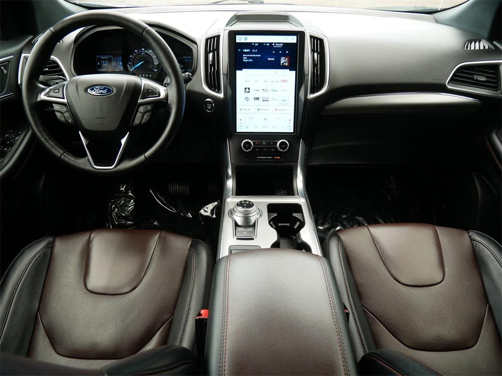 used 2022 Ford Edge car, priced at $30,786