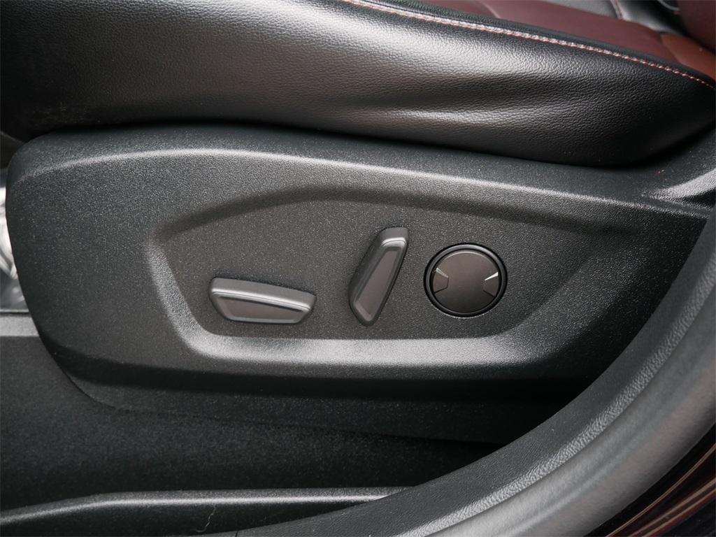 used 2022 Ford Edge car, priced at $30,786