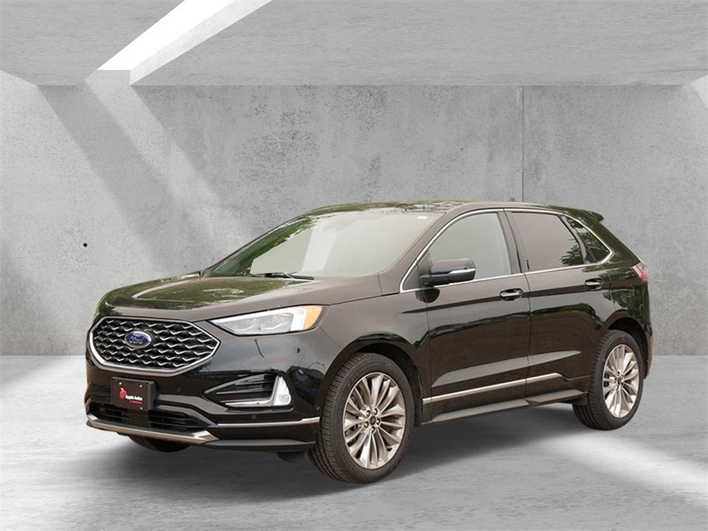 used 2022 Ford Edge car, priced at $30,786
