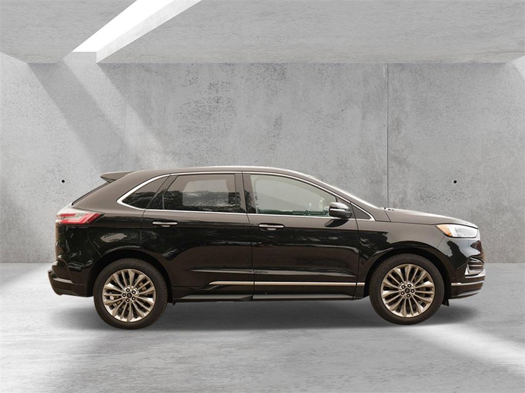 used 2022 Ford Edge car, priced at $30,786