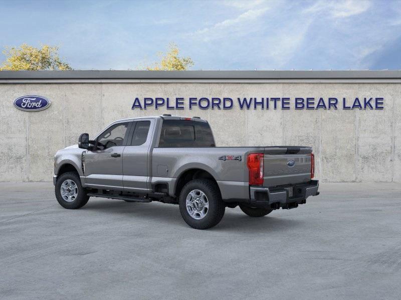 new 2026 Ford F-350 car, priced at $58,495
