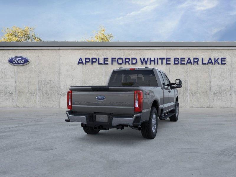 new 2026 Ford F-350 car, priced at $58,495