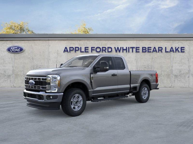 new 2026 Ford F-350 car, priced at $58,775