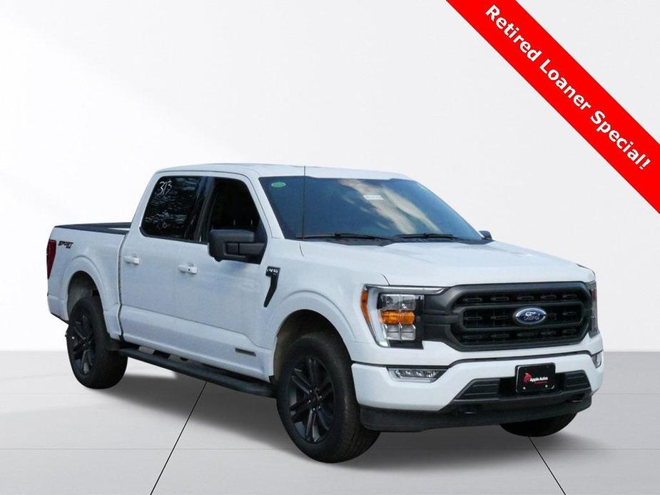 used 2023 Ford F-150 car, priced at $46,997