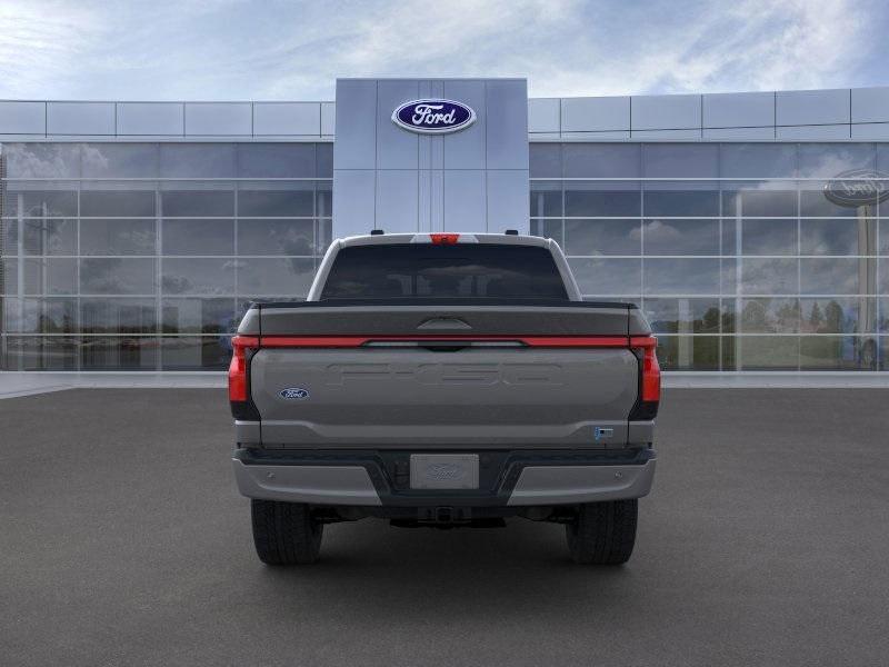 new 2024 Ford F-150 Lightning car, priced at $71,701