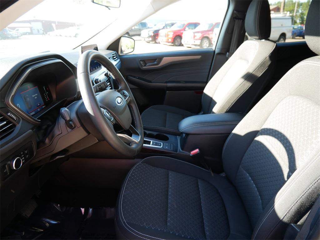 used 2023 Ford Escape car, priced at $23,499