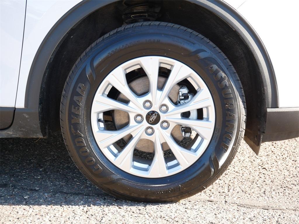 used 2023 Ford Escape car, priced at $23,499