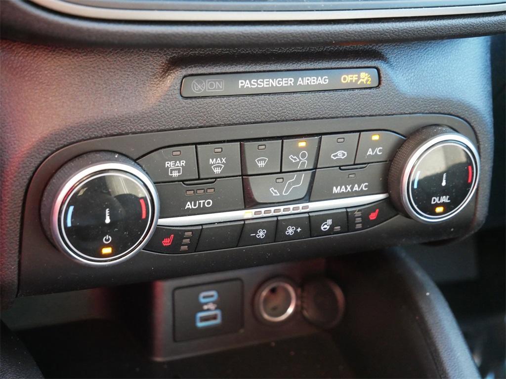 used 2023 Ford Escape car, priced at $23,499