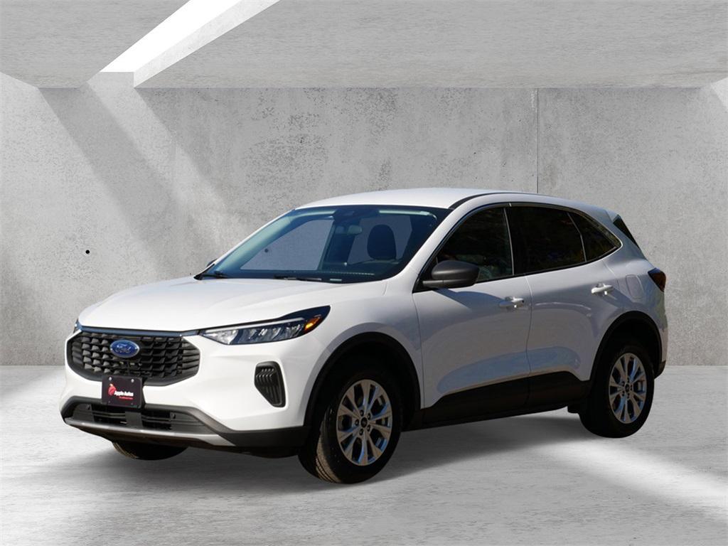 used 2023 Ford Escape car, priced at $23,499