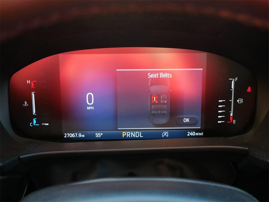 used 2023 Ford Escape car, priced at $23,499