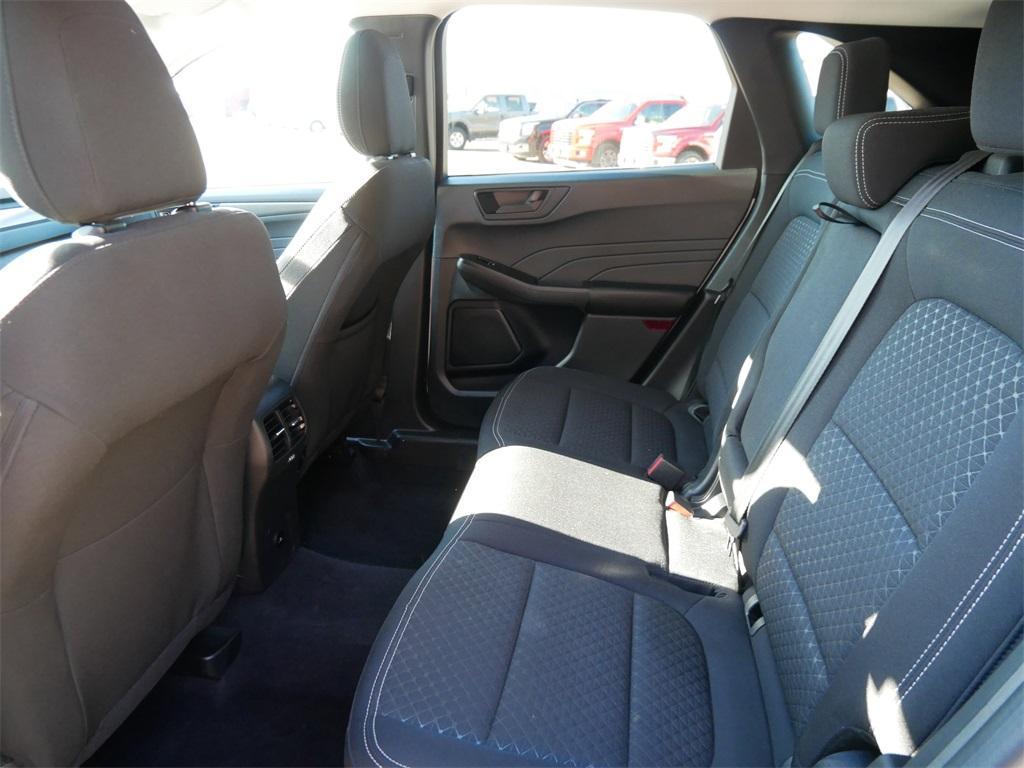 used 2023 Ford Escape car, priced at $23,499