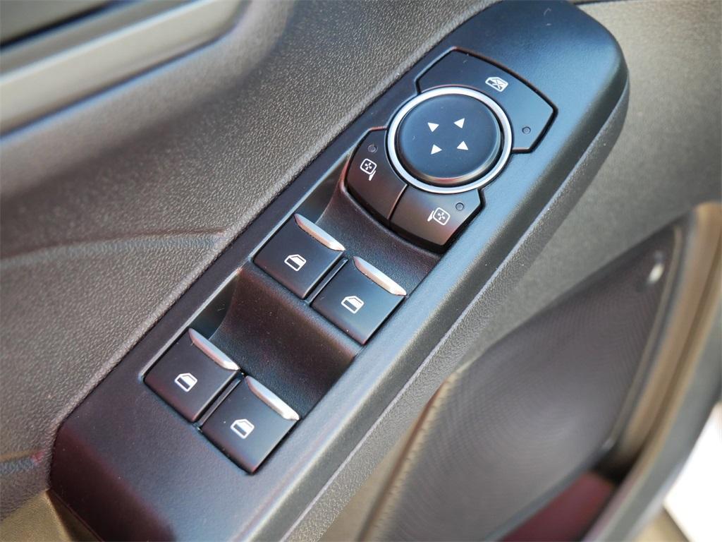 used 2023 Ford Escape car, priced at $23,499