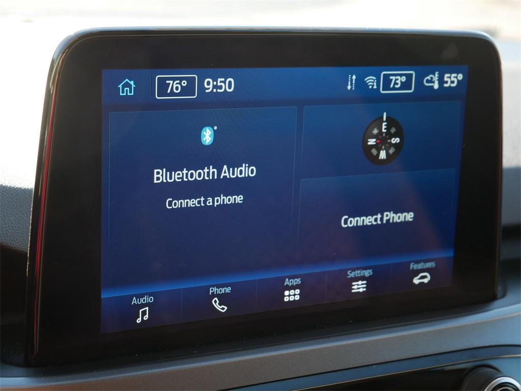 used 2023 Ford Escape car, priced at $23,499