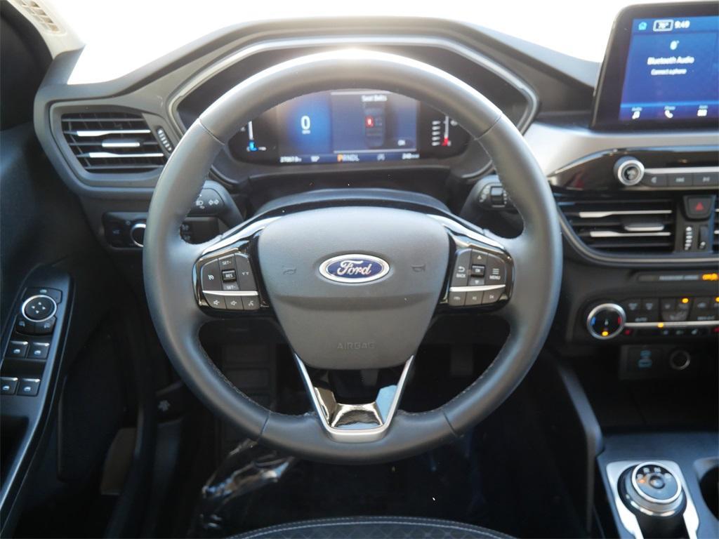 used 2023 Ford Escape car, priced at $23,499
