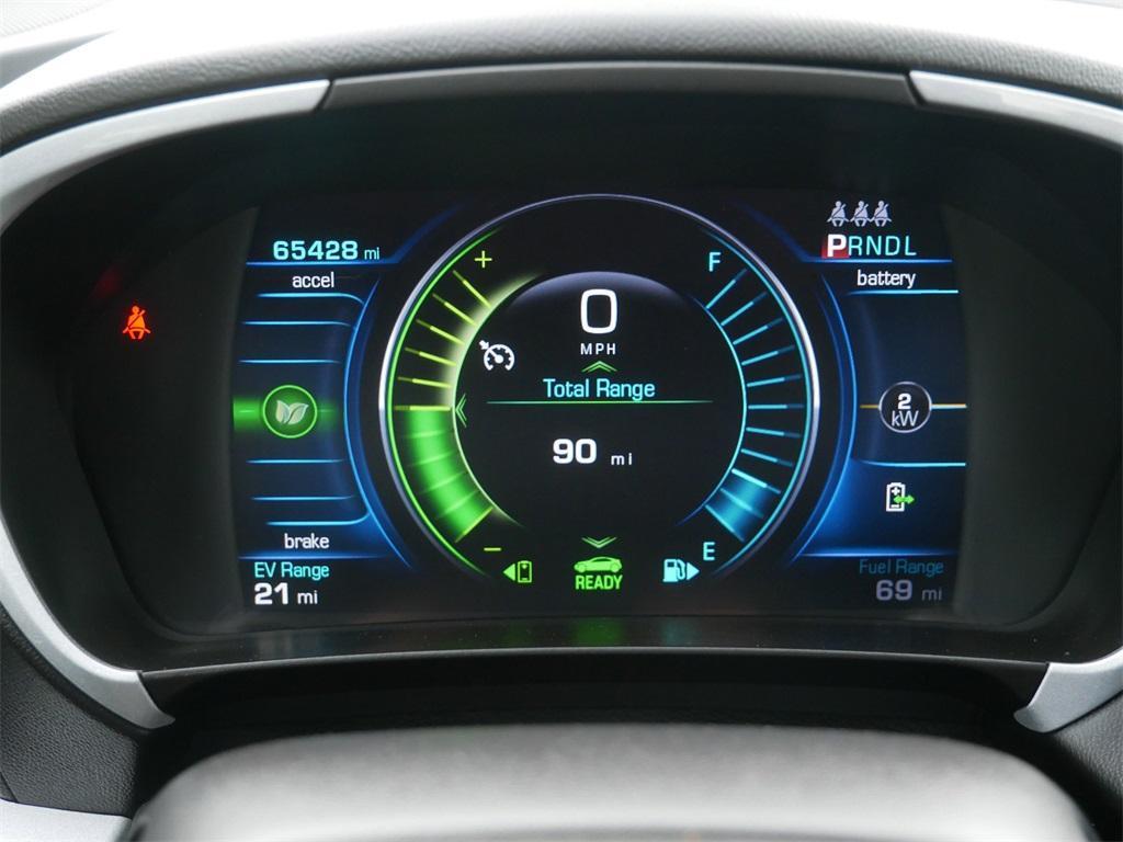 used 2016 Chevrolet Volt car, priced at $14,999